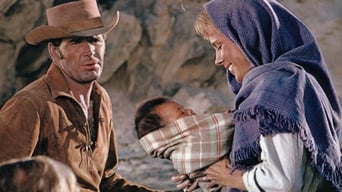 Movie poster: Duel at Diablo - 1966