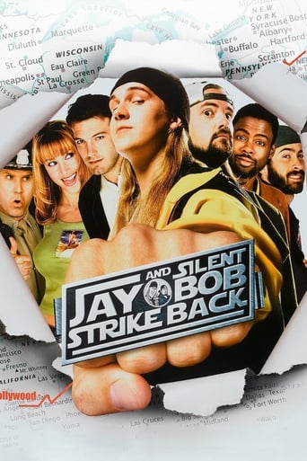 Movie: Jay and Silent Bob Strike Back