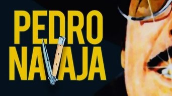 Movie poster: Pedro Navaja - 1984