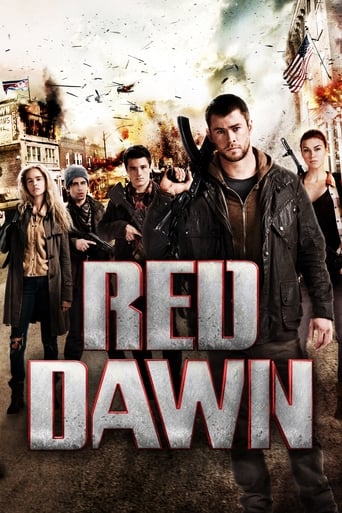 Movie: Red Dawn