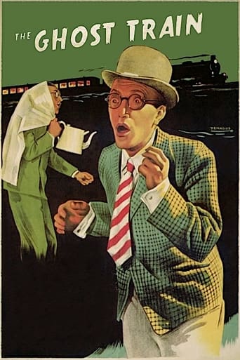 Movie: The Ghost Train