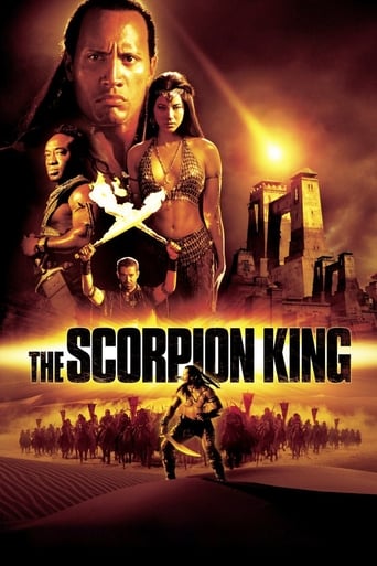 Movie: The Scorpion King
