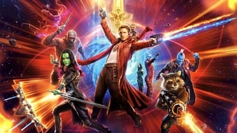 Movie poster: Guardians of the Galaxy Vol. 2 - 2017