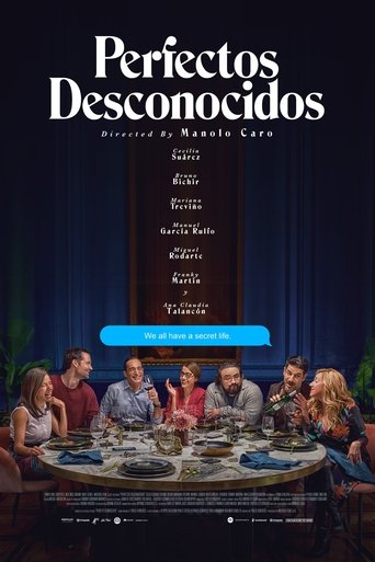Movie: Perfectos desconocidos