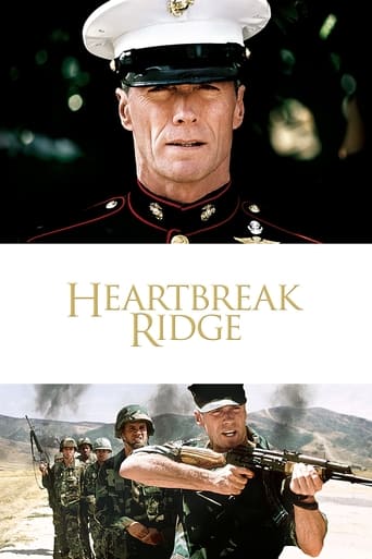 Movie: Heartbreak Ridge