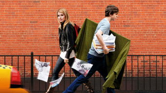 Movie poster: The Art of Getting By - 2011