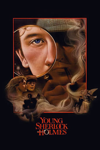 Movie: Young Sherlock Holmes