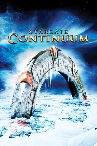 Movie: Stargate: Continuum