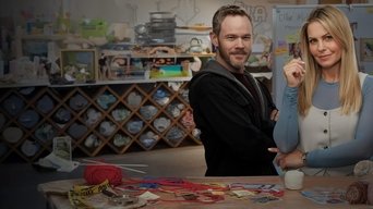 Movie poster: Ainsley McGregor Mysteries: A Case for the Yarn Maker - 2025