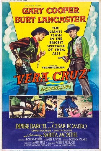 Movie: Vera Cruz