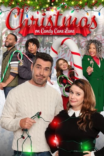 Movie: Christmas on Candy Cane Lane