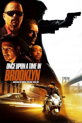 Movie: Once Upon a Time in Brooklyn