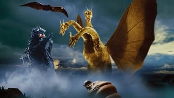 Ghidrah, the Three-Headed Monster