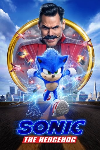 Movie: Sonic the Hedgehog