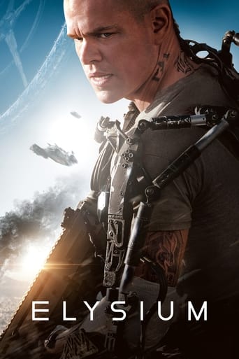 Movie: Elysium