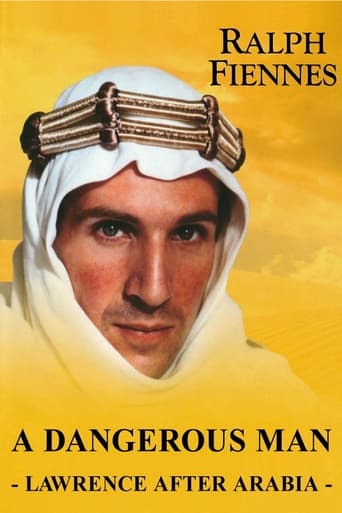Movie: A Dangerous Man: Lawrence After Arabia