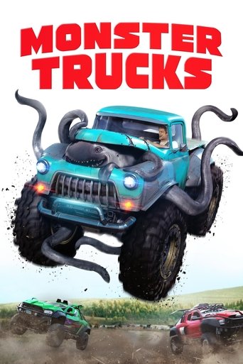 Movie: Monster Trucks