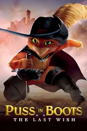 Movie: Puss in Boots: The Last Wish