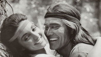 Movie poster: Geronimo - 1962