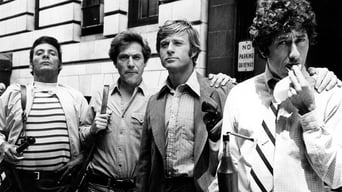 Movie poster: The Hot Rock - 1972