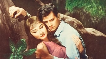 Movie poster: Green Mansions - 1959