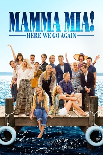 Movie: Mamma Mia! Here We Go Again