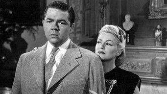 Movie poster: Johnny Angel - 1945