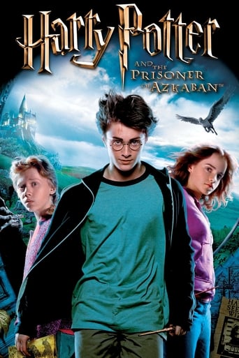 Movie: Harry Potter and the Prisoner of Azkaban