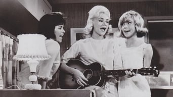 Movie poster: Surf Party - 1964