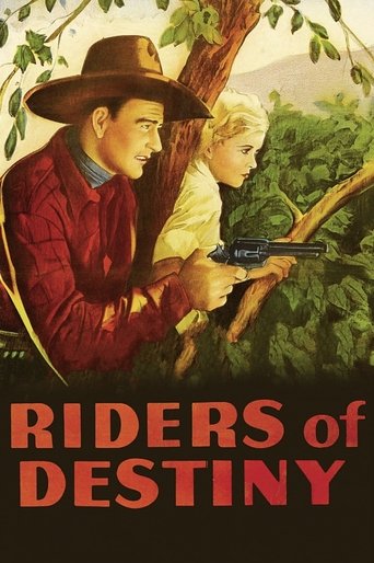 Movie: Riders of Destiny