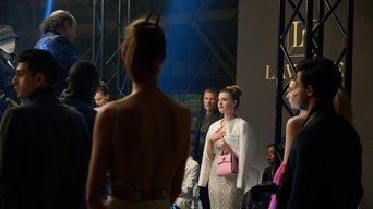 Movie poster: Crimes of Fashion: Killer Clutch - 2024