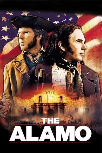 Movie: The Alamo
