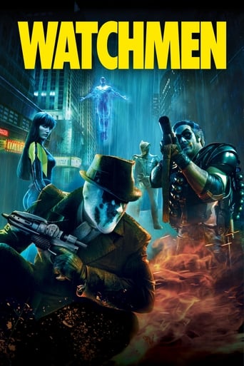 Movie: Watchmen