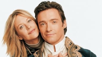 Movie poster: Kate & Leopold - 2001