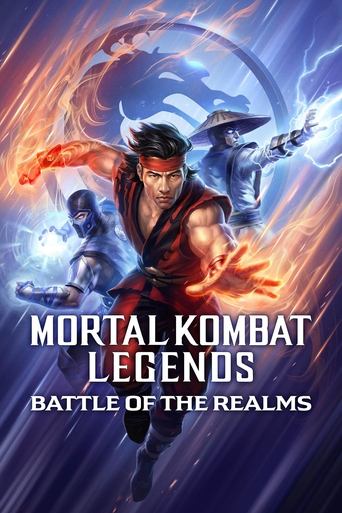 Movie: Mortal Kombat Legends: Battle of the Realms