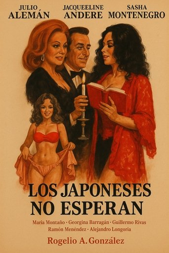 Movie: Los japoneses no esperan