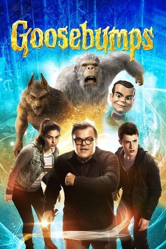 Movie: Goosebumps