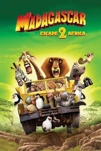 Movie: Madagascar: Escape 2 Africa