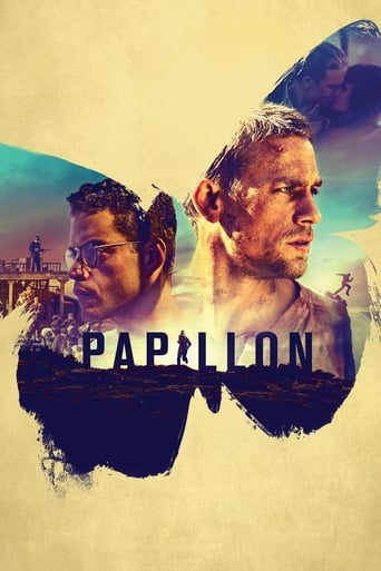 Movie: Papillon