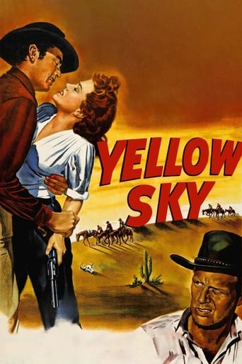 Movie: Yellow Sky
