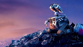 Movie poster: WALL-E - 2008