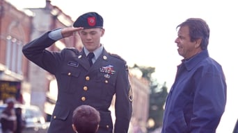 Movie poster: A Christmas Visitor - 2002