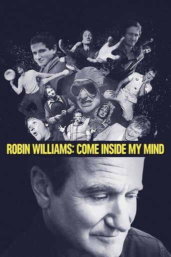 Movie: Robin Williams: Come Inside My Mind