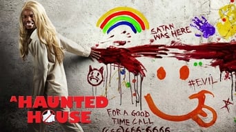 Movie poster: A Haunted House - 2013