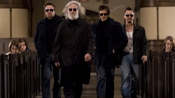 Movie poster: The Boondock Saints II: All Saints Day - 2009