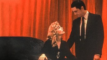 Movie poster: Twin Peaks: Fire Walk with Me - 1992