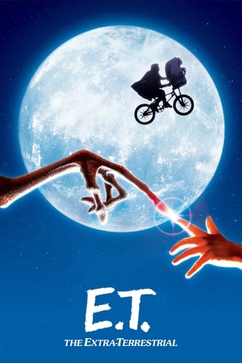 Movie: E.T. the Extra-Terrestrial