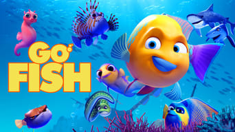 Movie poster: Go Fish - 2019