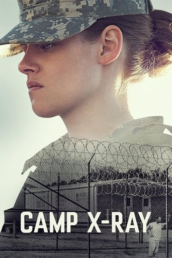 Movie: Camp X-Ray