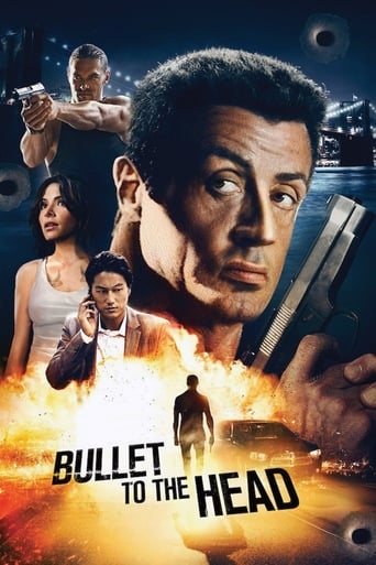 Movie: Bullet to the Head